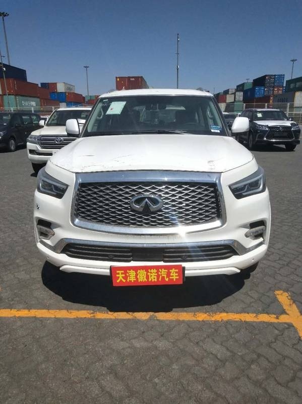 2019款英菲尼迪qx80硬派越野車配置解讀