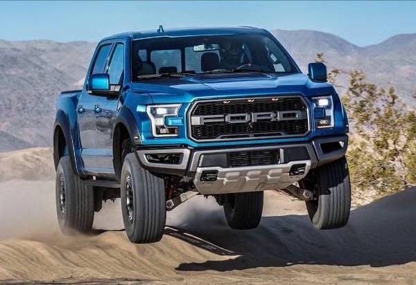 2019款福特猛禽f150皮卡報價及圖片解析