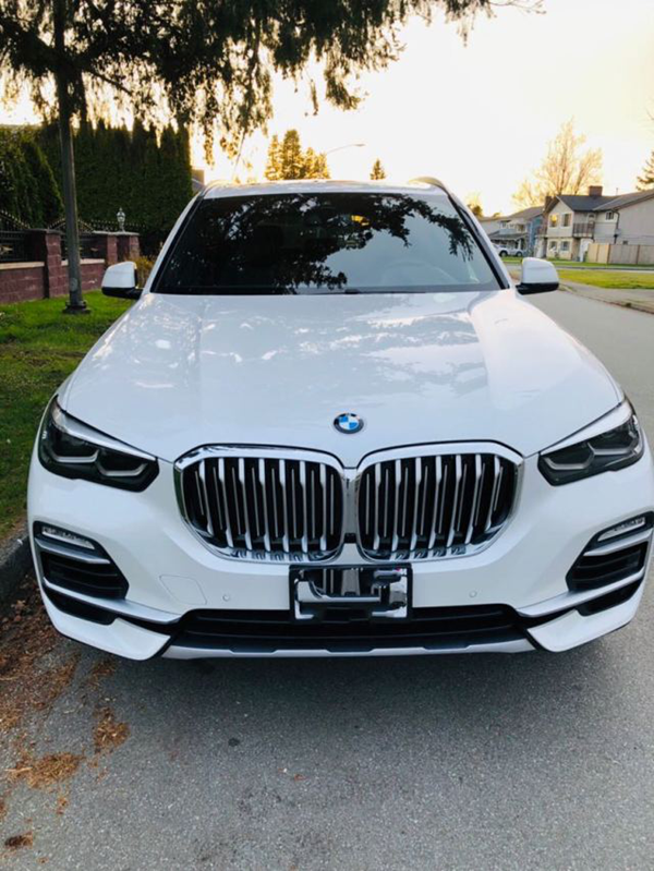 宝马x5 19款 3.0t xline加拿大标准版天津七月最新行情