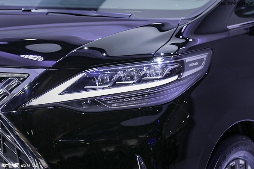 以匠心之道为充满温情 图解雷克萨斯lm