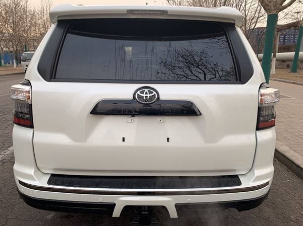 19款丰田超霸nightshade夜影版解析评测