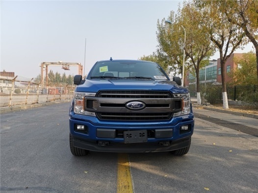 19款福特猛禽f150 3.5t雙渦10速皮卡評測_汽車江湖