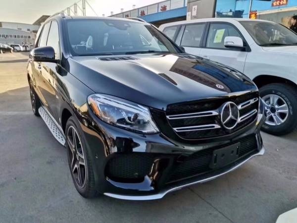 19款奔馳gle43amg coupe運動suv加版報價