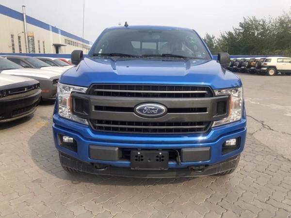 19款美規福特猛禽f-150xlt版 實拍感受