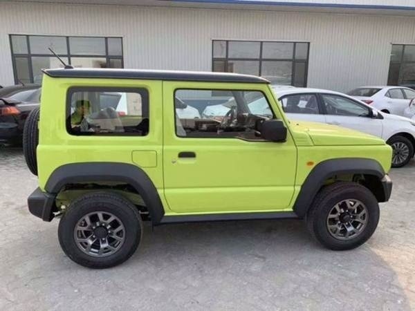 5l自然吸气越野车解析