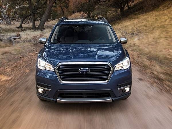 19款斯巴鲁ascent埃森特七座suv现车价格