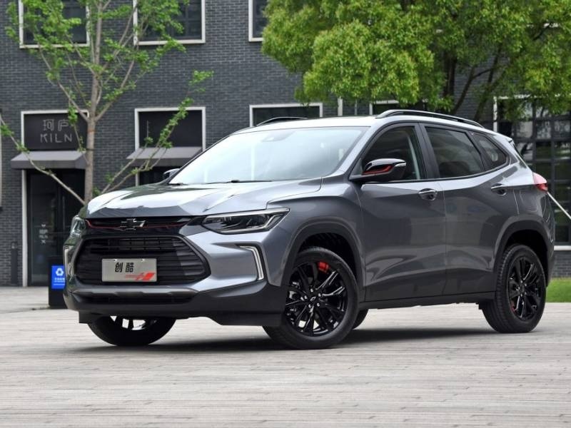 一次全方位的升级 新一代创酷静态实拍