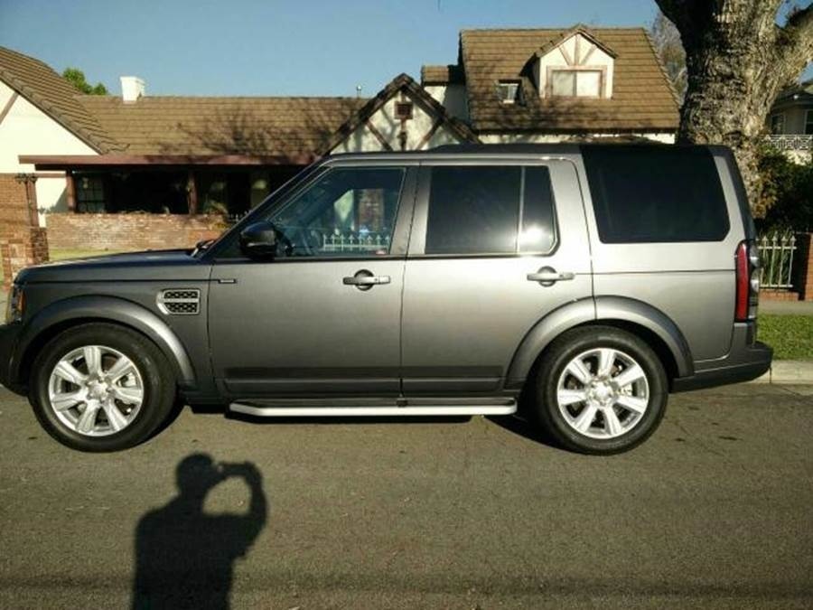 出色的公路性能 2018款路虎发现四试驾