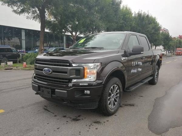 2018款福特猛禽f150 3.5t肌肉感皮卡報價