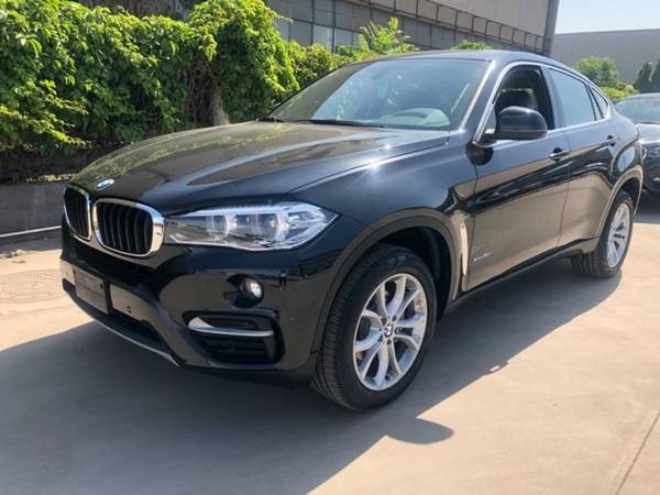19款平行进口加版宝马x6轿跑suv价格解读