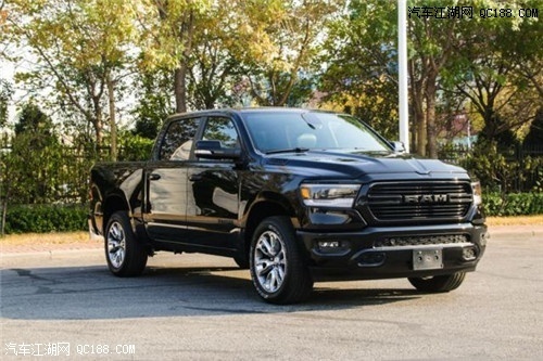 19款道奇公羊平行进口车加规版价格解读