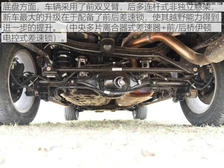 老将再度焕发青春沙地体验新款哈弗h9