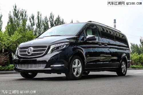 2019款奔驰v25020t平行进口商务车解析
