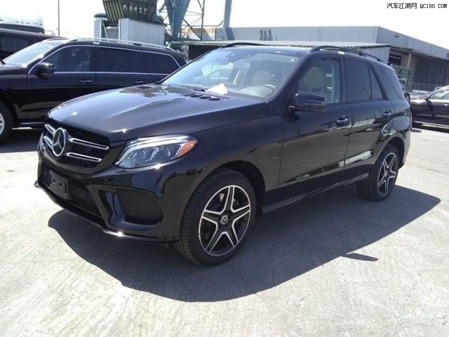 平行进口奔驰全新gle 500e混动版报价