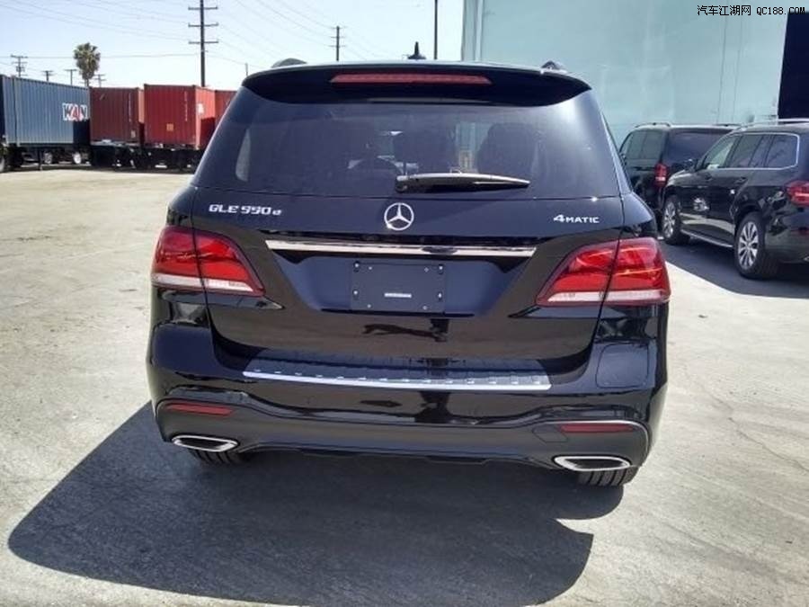 平行进口奔驰全新gle 500e混动版报价