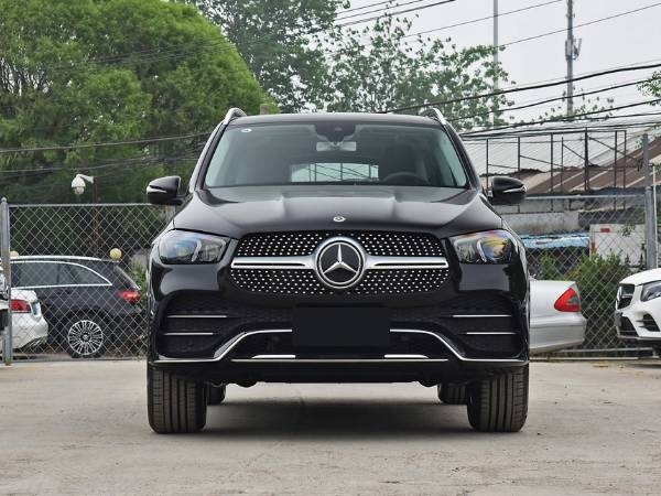 奢华到骨子的suv 2020款奔驰gle350评测