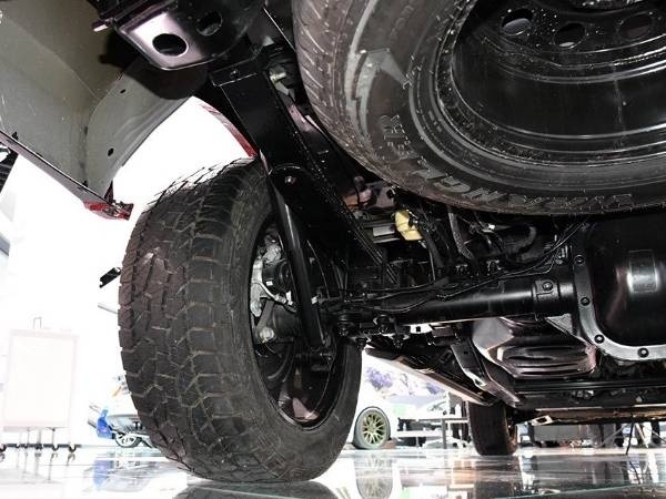 没有理由可拒绝18款福特猛禽评测体验