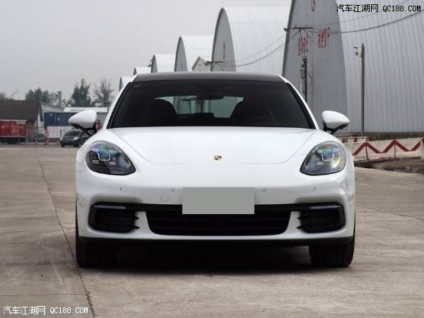 19款保時捷panamera 4s 2.9t美規版價格