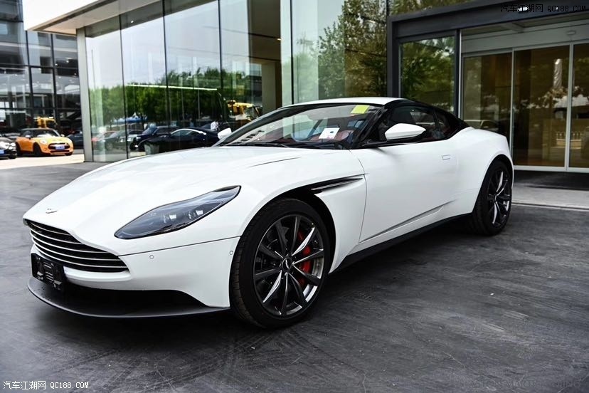 19款平行进口阿斯顿马丁db11报价及图片