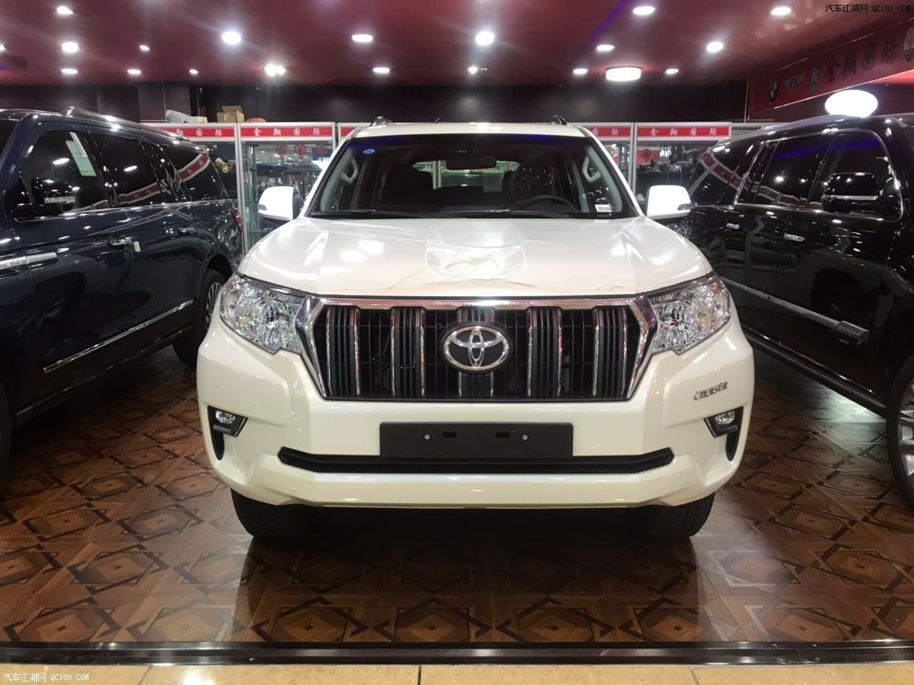 平行进口车中东版丰田霸道2700配置详解