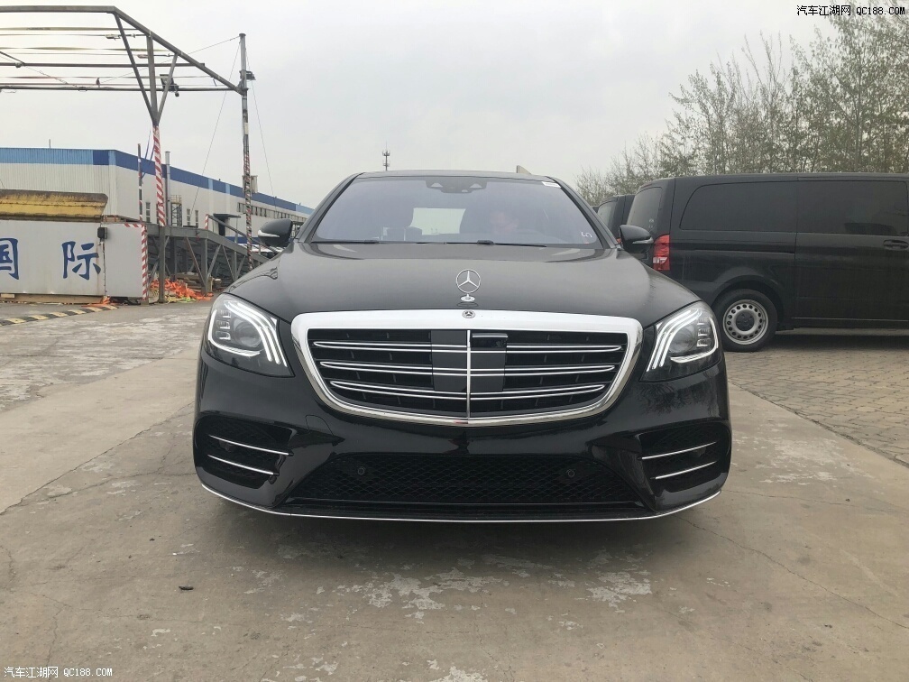 2019款奔驰s450美规版豪华行政轿车价格