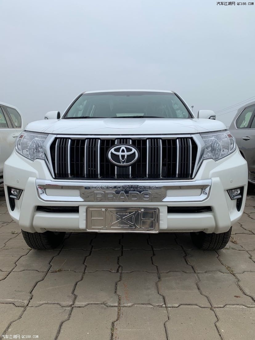 2019款丰田霸道2700vxr迪拜版报价解析_汽车江湖