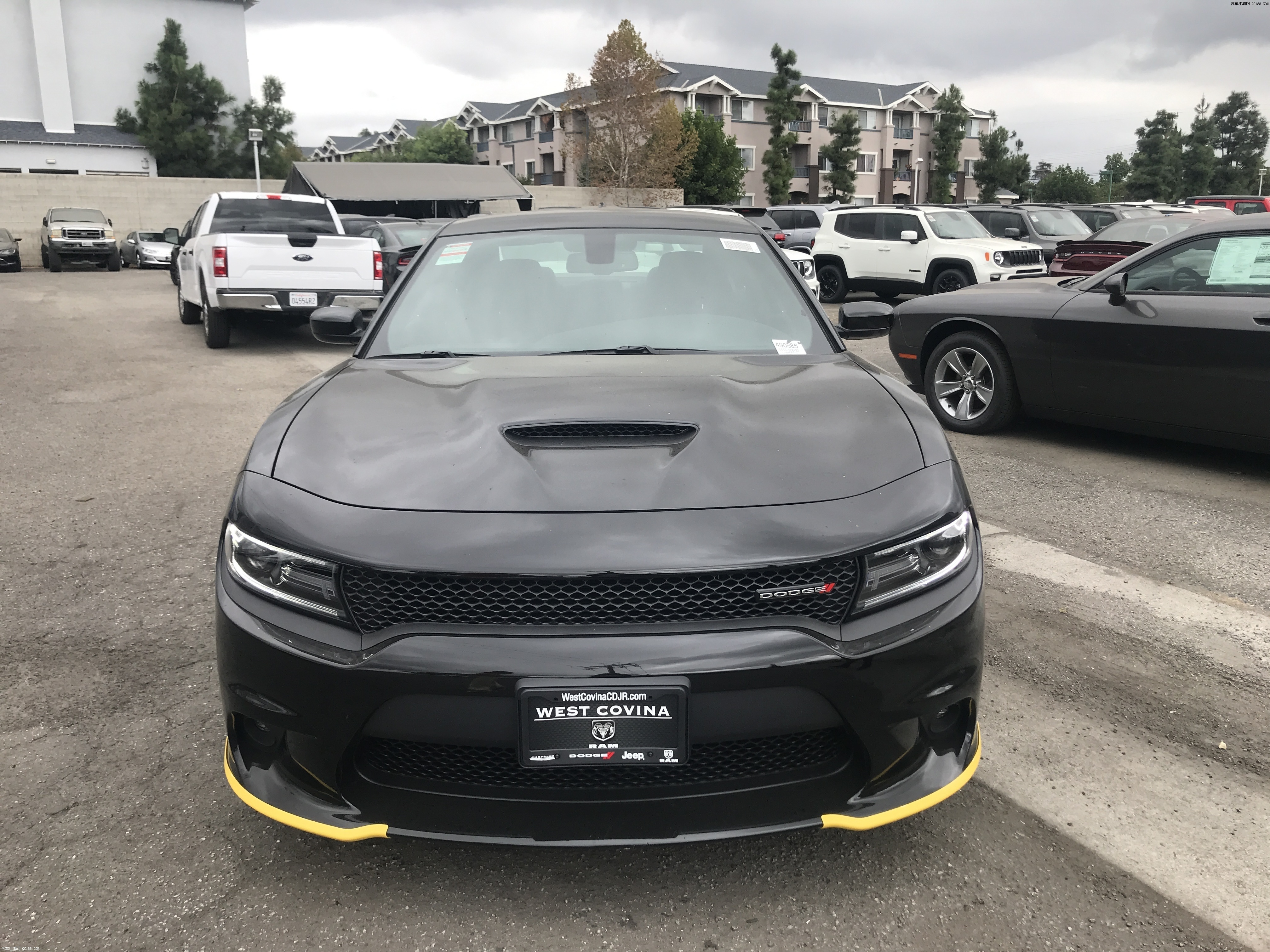 19款道奇战马3.6gt 美式肌肉跑车全解析_凤凰网汽车_凤凰网