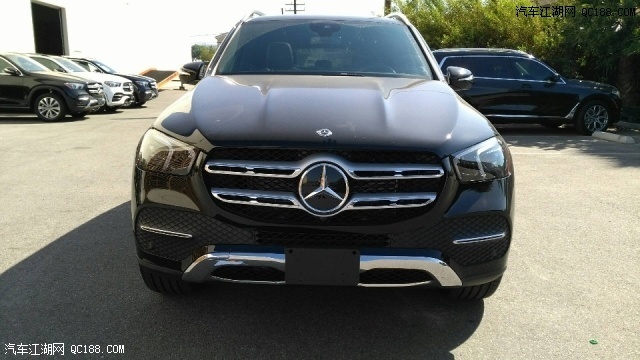 原装进口美规版奔驰gle350 整车详解