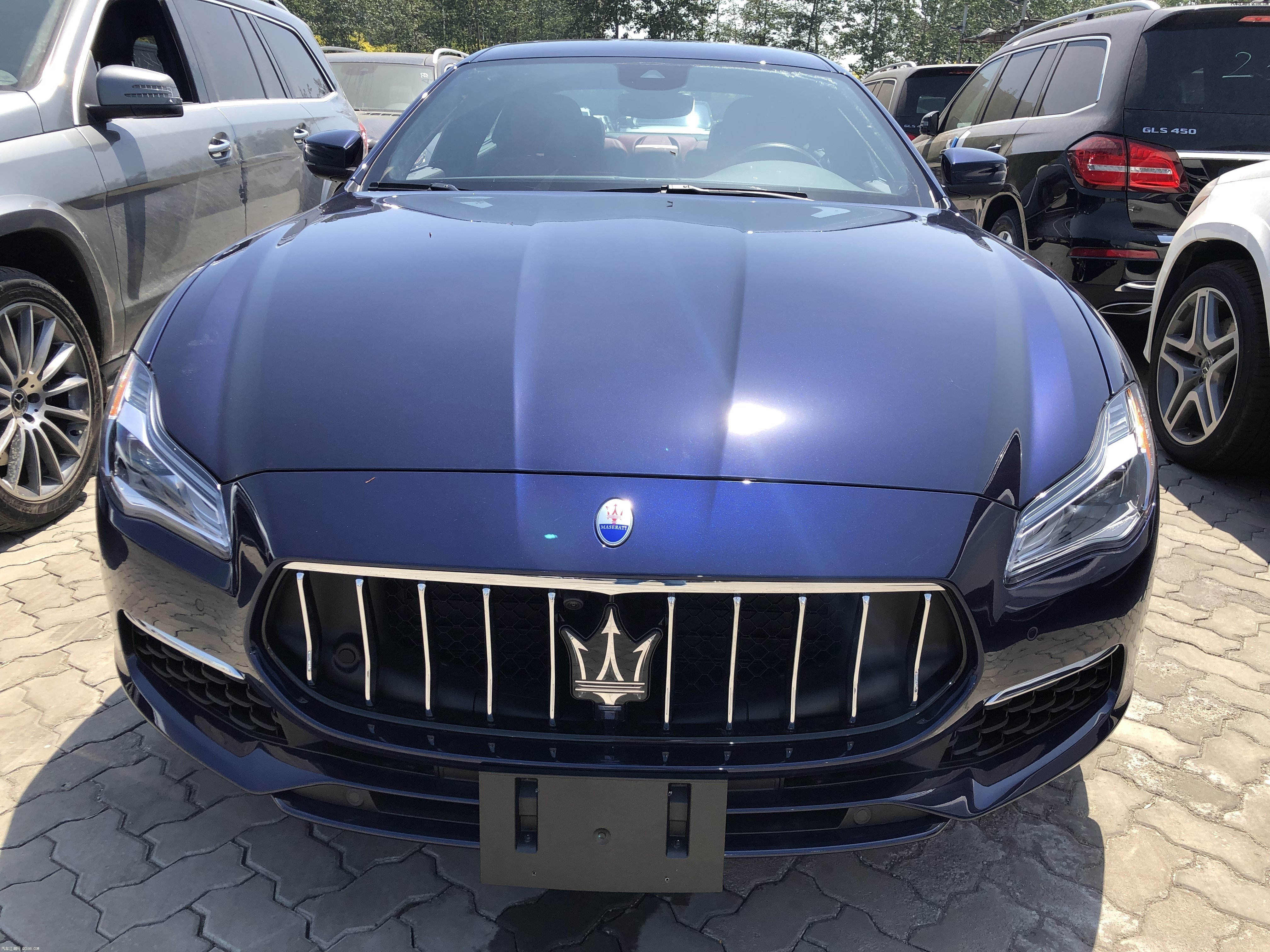 全新2019款加版玛莎拉蒂总裁整车详解