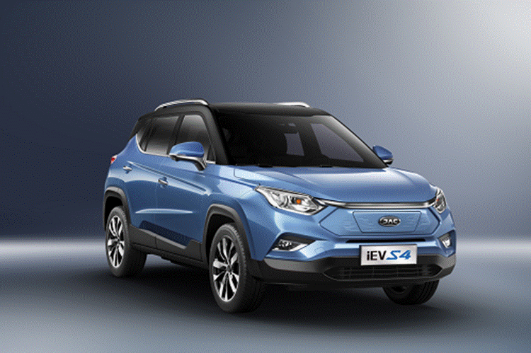 双11,江淮新能源线上线下一起"搞事情"_汽车江湖