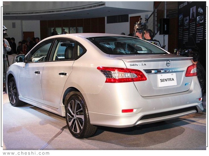 日产2020款sentra上市 共推出三款车型