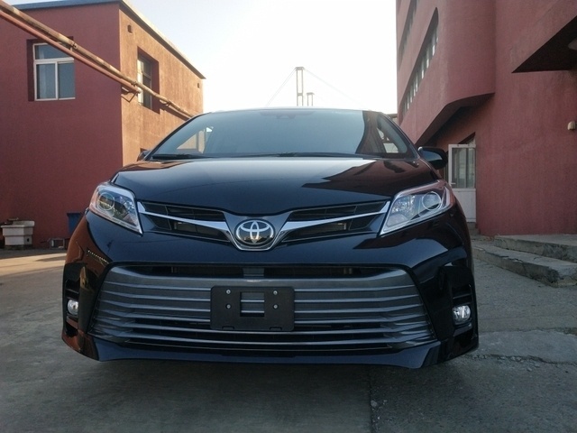 平行进口19款丰田塞纳3.5lv6评测体验