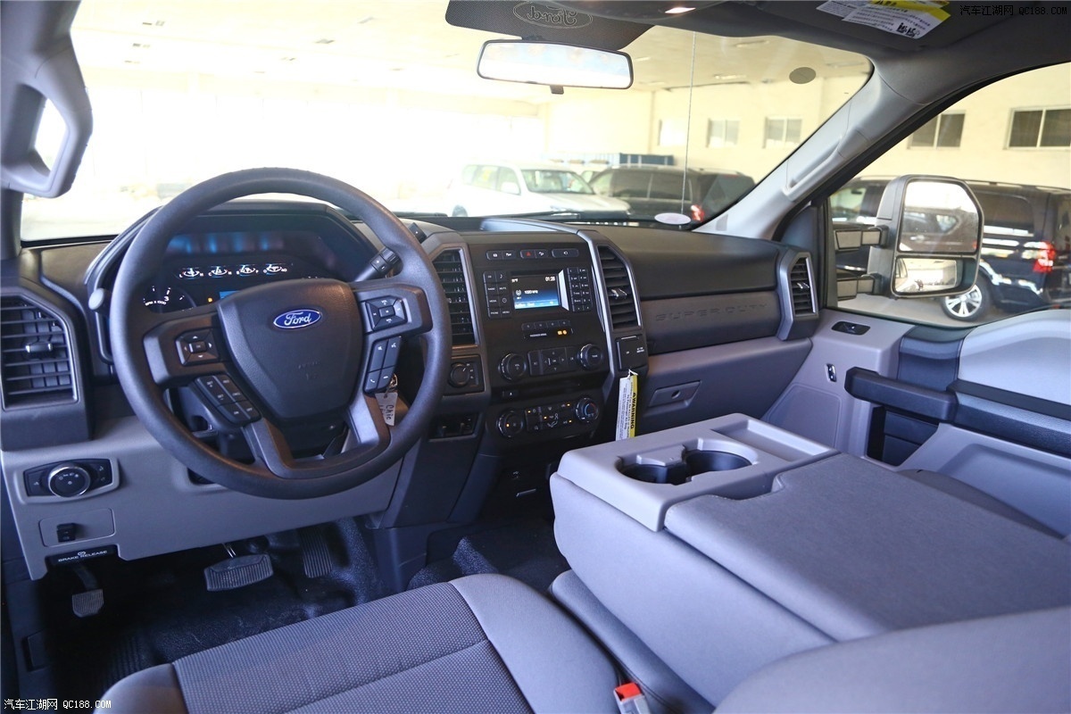 2019款福特猛禽f350柴油皮卡评测体验