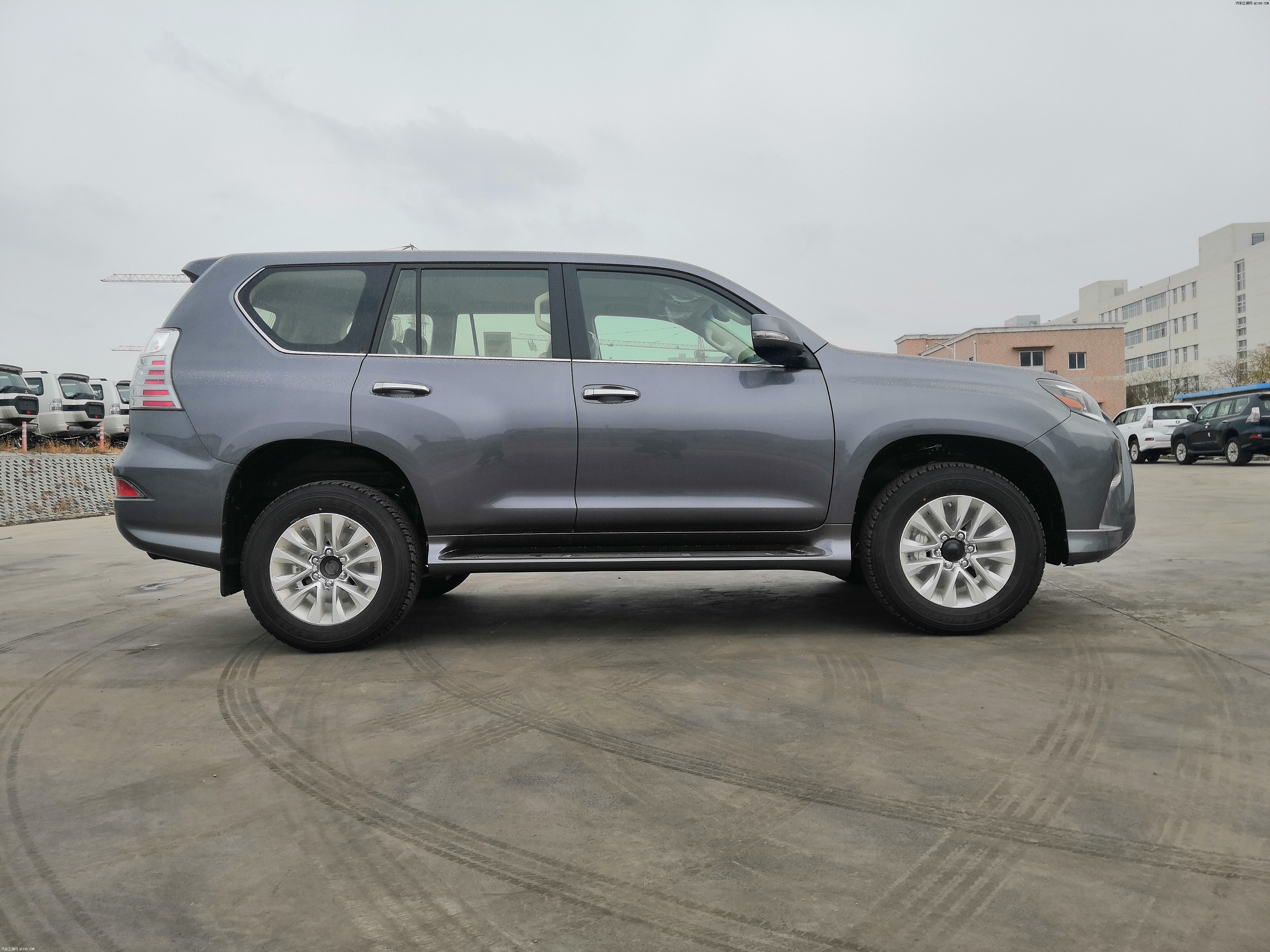 20款雷克萨斯gx460七座12气囊现车报价