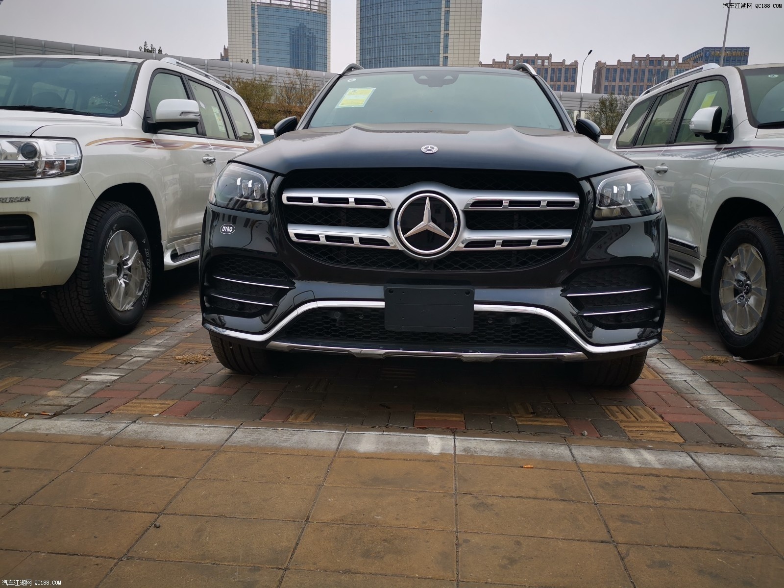 2019款奔驰gls450 3.0t七座豪华suv报价_汽车江湖