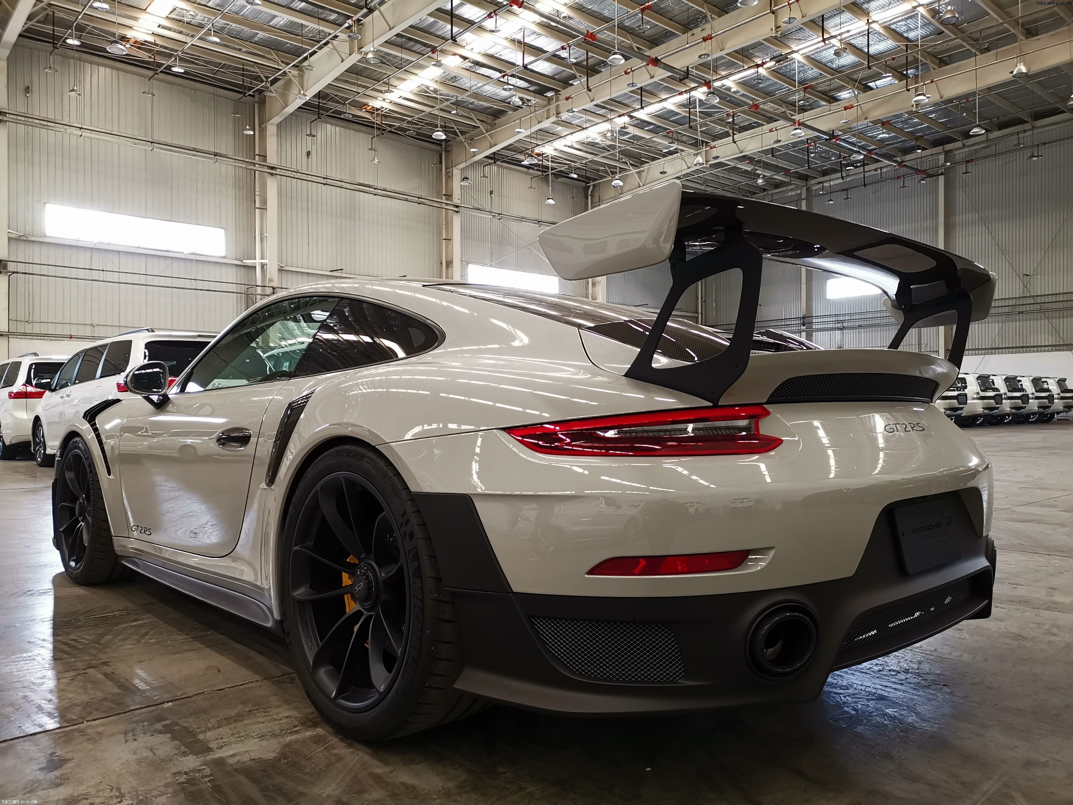 平行进口2019款美规保时捷911报价解析