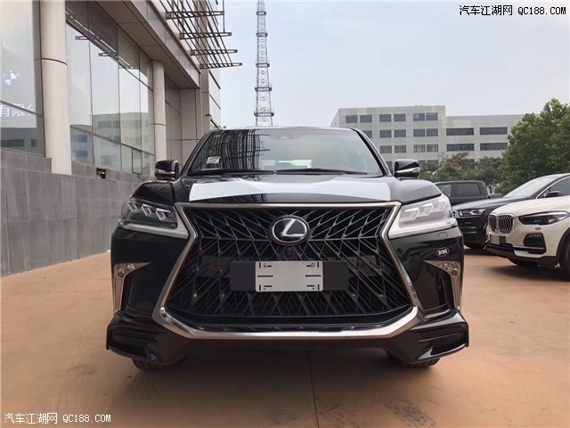 平行進口車中東版雷克薩斯lx570s報價