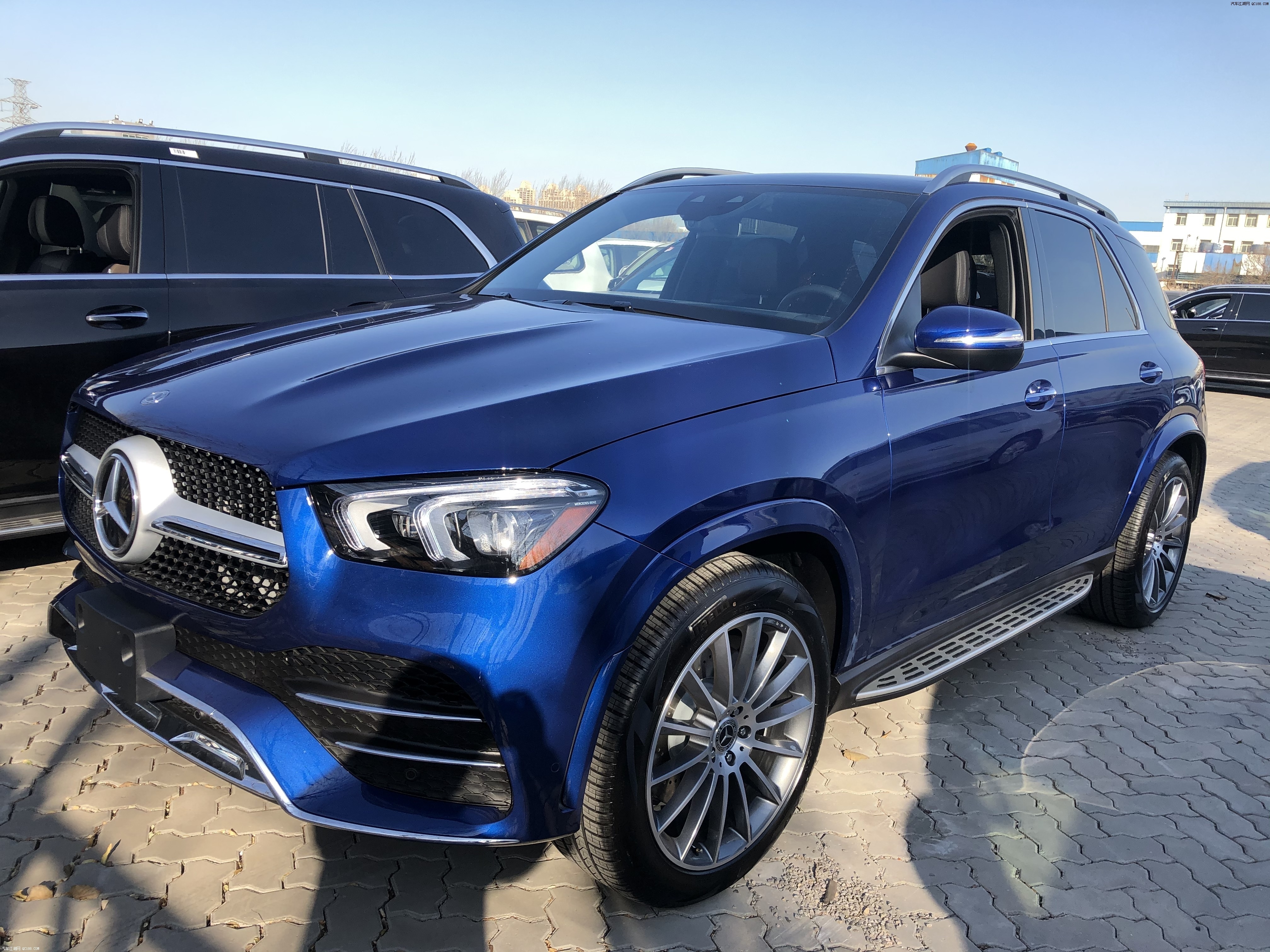 19款平行进口奔驰gle35020t加版评测