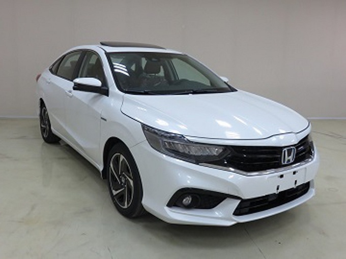 广本推出全新凌派享域混动版随之跟进