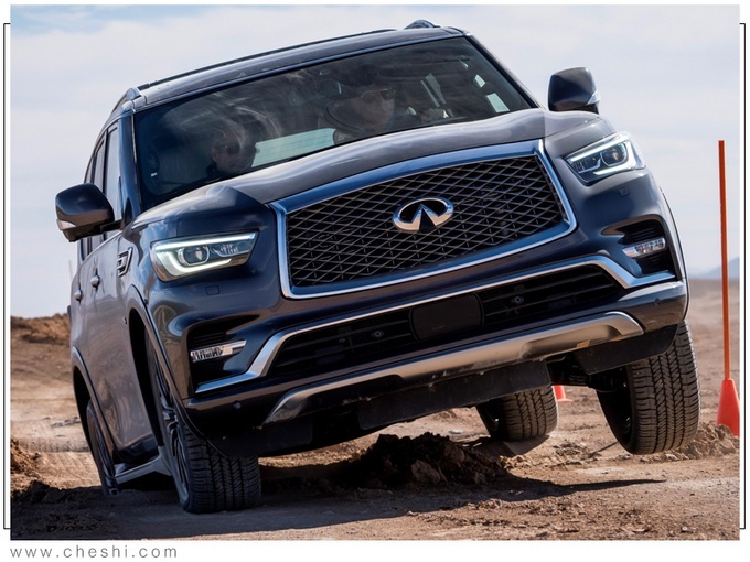 新款英菲尼迪qx80车型信息海外媒体曝光