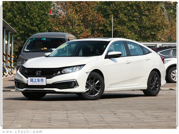 具体车型方面,东风本田1月销量最高的仍然是cr-v,共售出22,332辆,同比