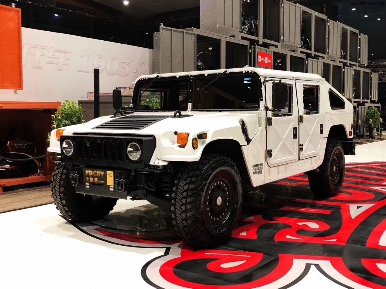 2019款平行进口悍马捍威h1现车性能解析