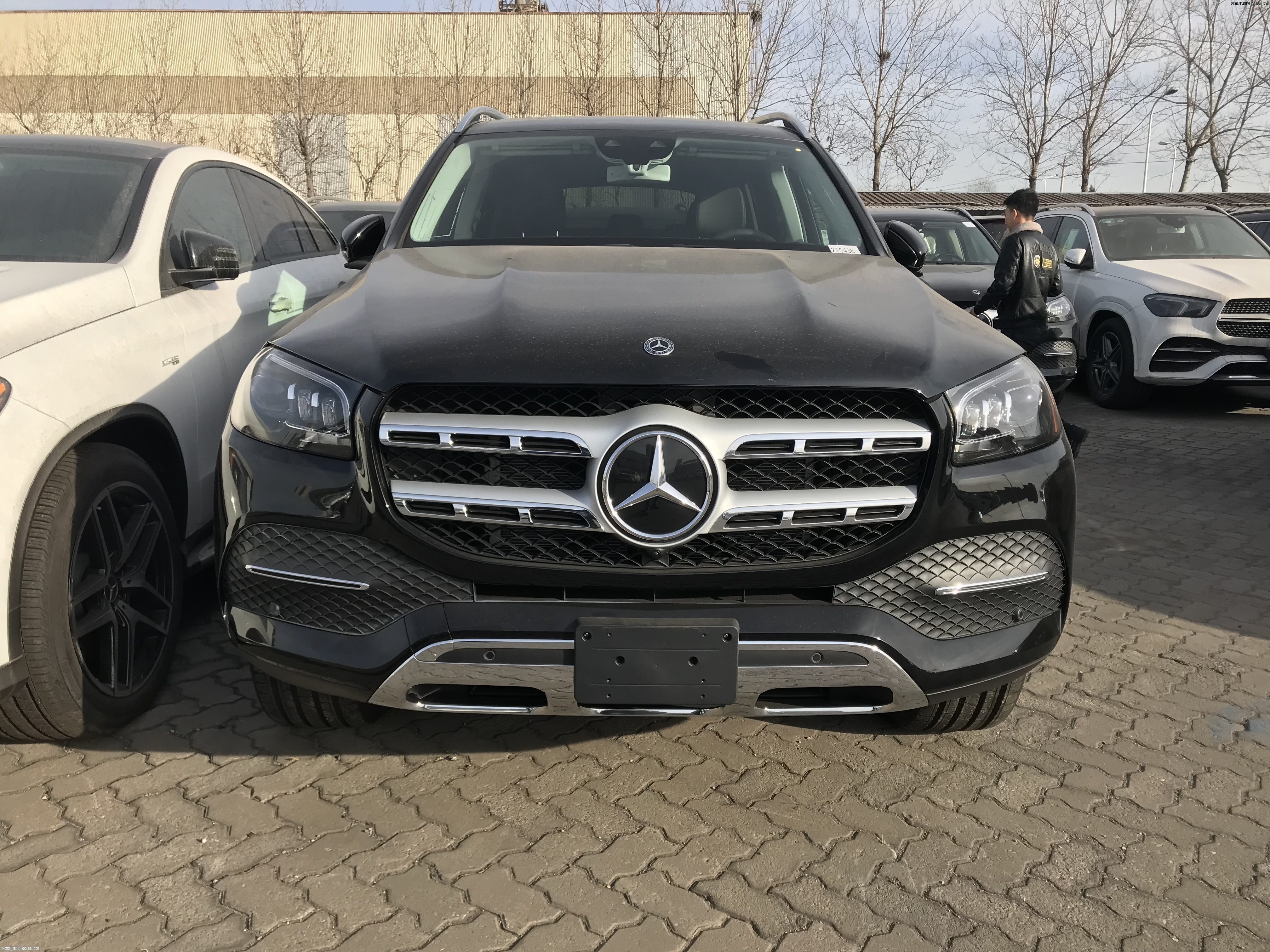 2020款奔驰gls450天津现车优惠促销中