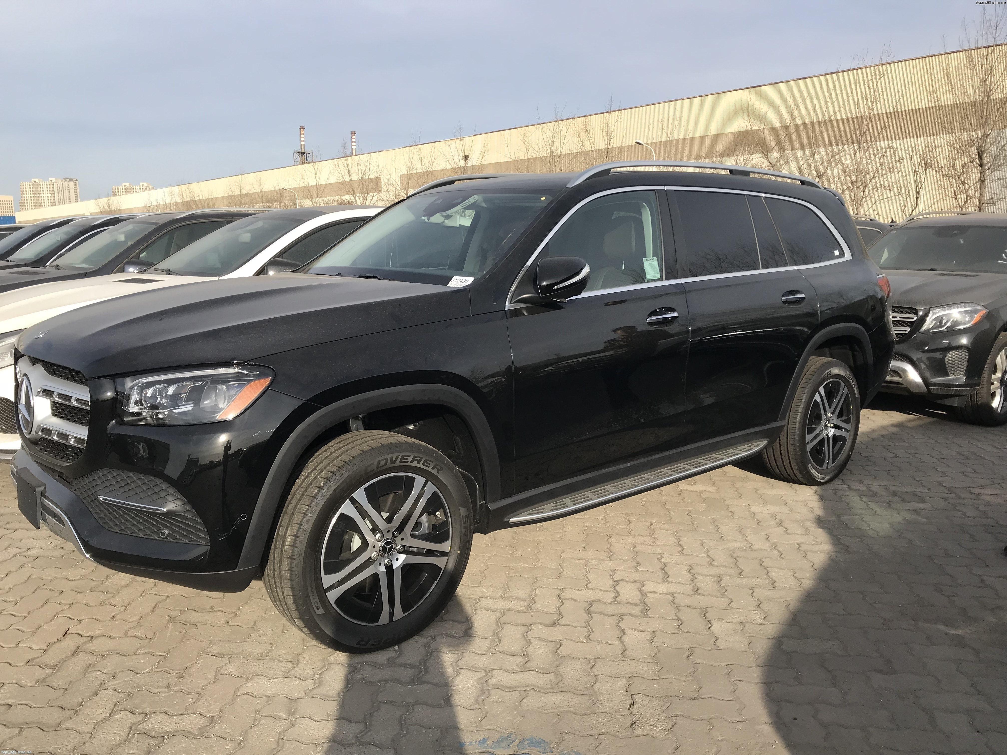 2020款奔驰gls450天津现车优惠促销中