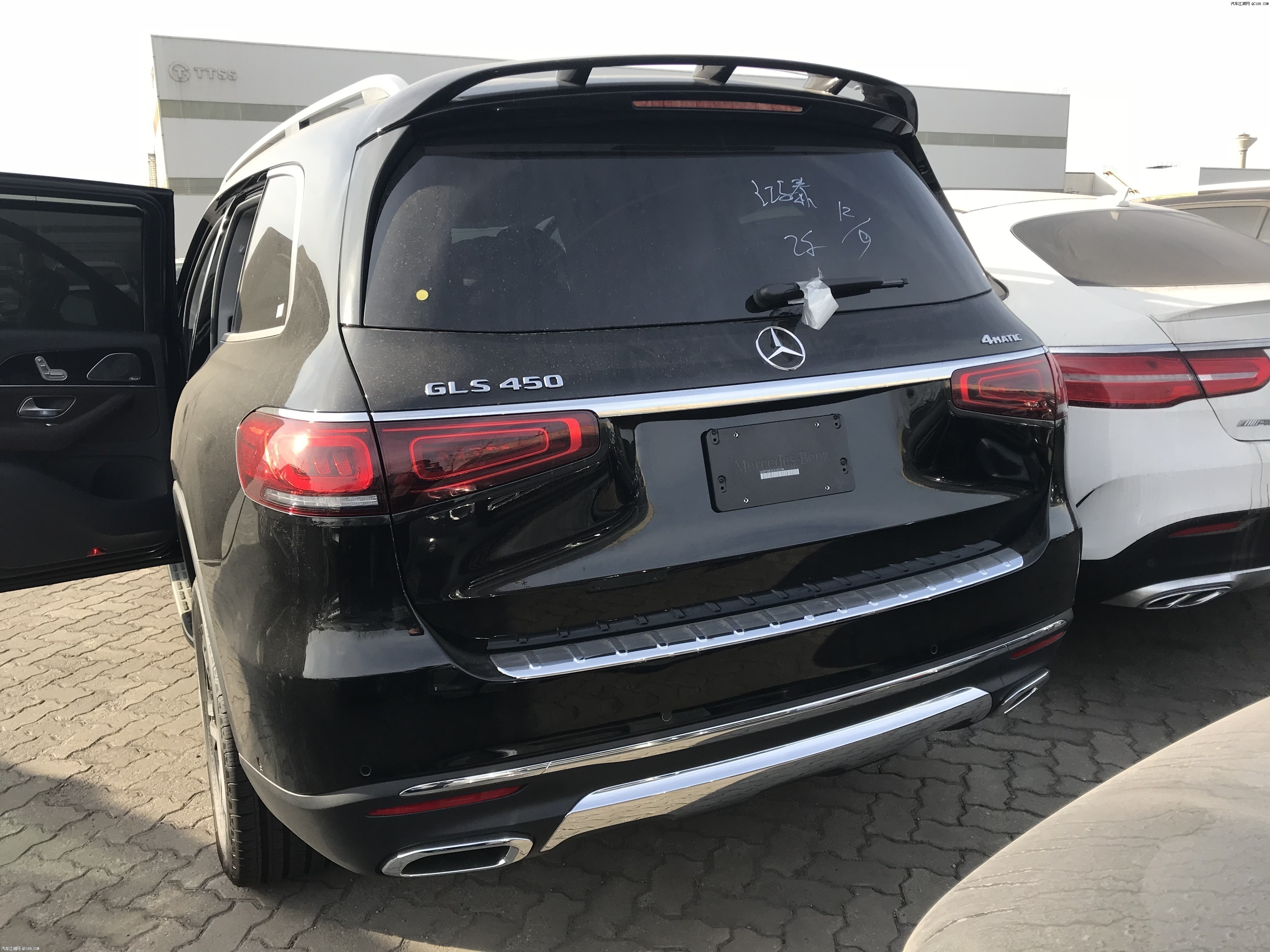 2020款奔驰gls450天津现车优惠促销中