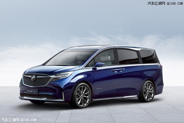 标杆级解读别克gl8avenir艾维亚家族