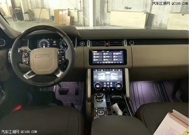 平行进口2020款路虎揽胜行政版评测体验