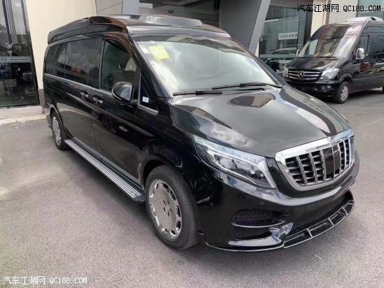 2019款进口美规奔驰迈巴赫v250实拍行情