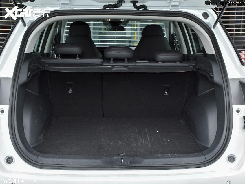 综合实力不俗试驾第二代传祺gs4phev