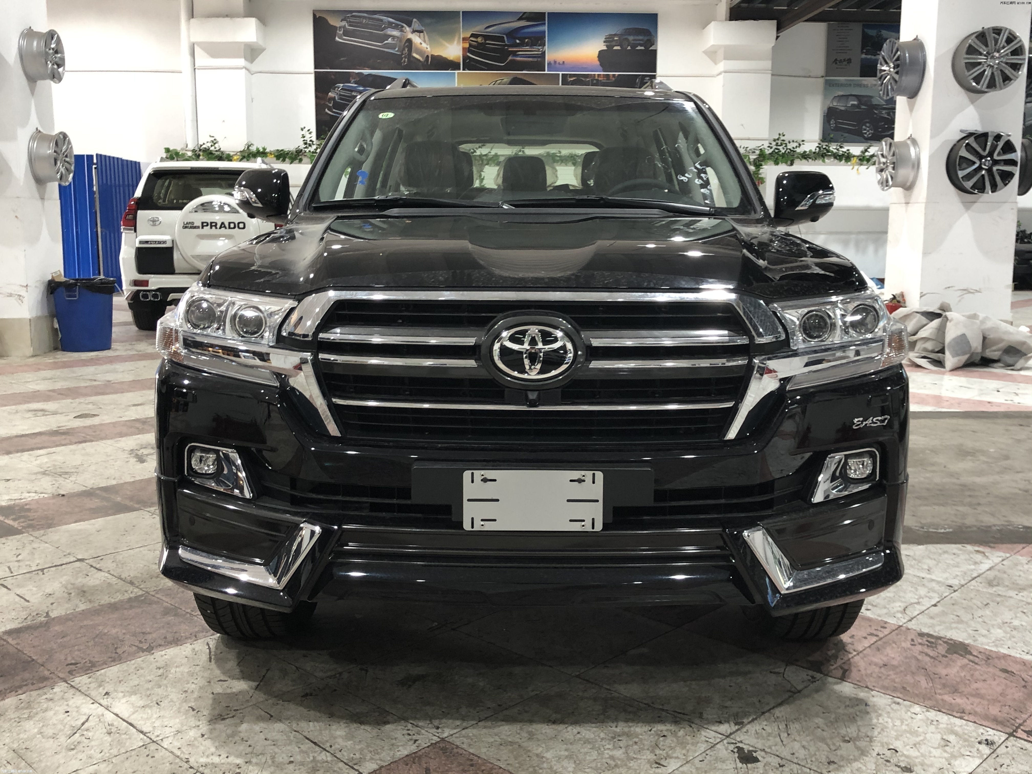 2020款丰田酷路泽价格『2020款丰田酷路泽新款多少钱』